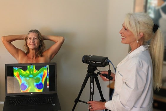Medical Thermography is Southern California